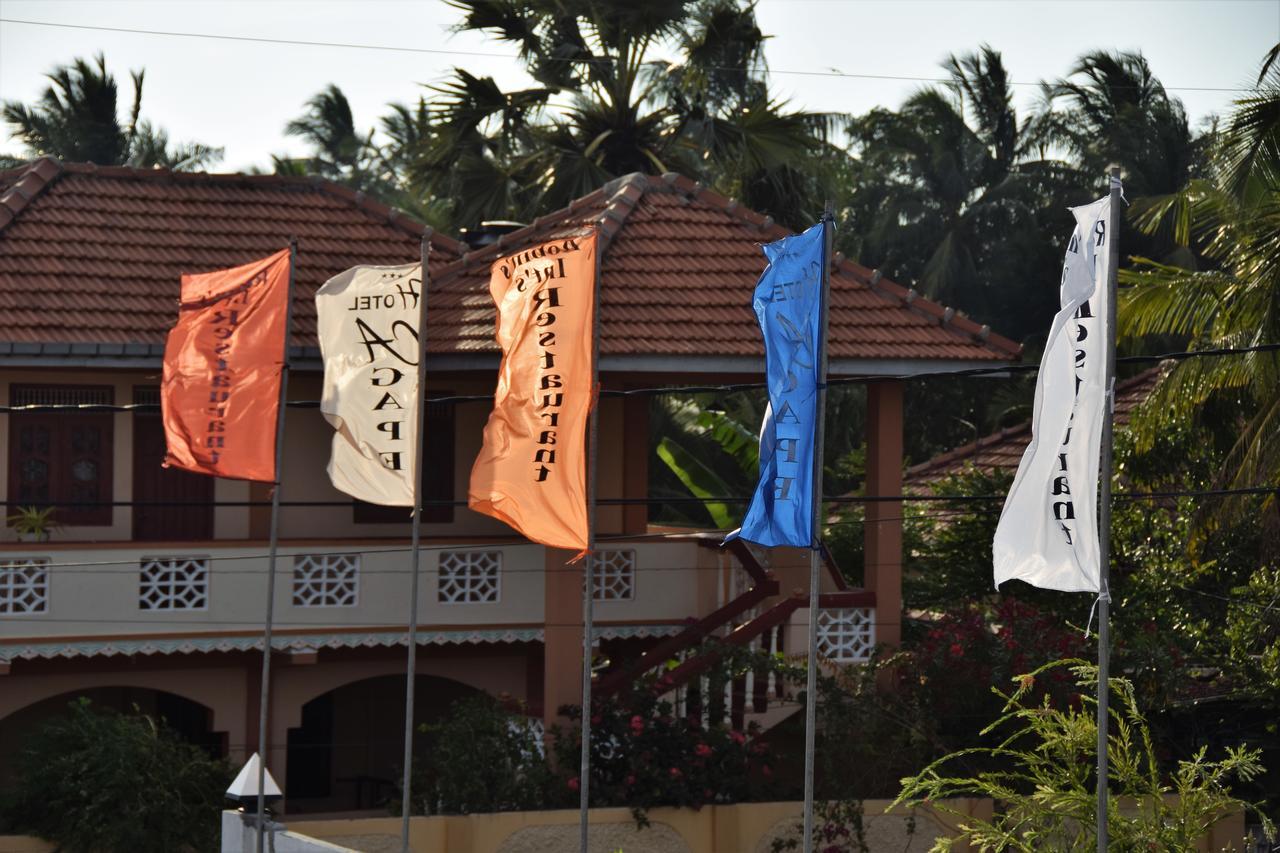 Hotel Agape Mannar Exteriér fotografie