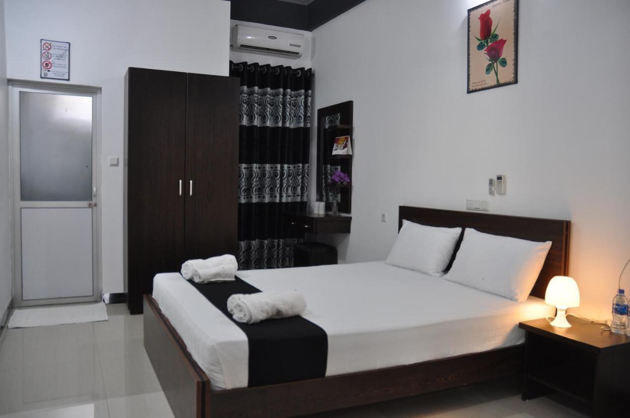 Hotel Agape Mannar Exteriér fotografie