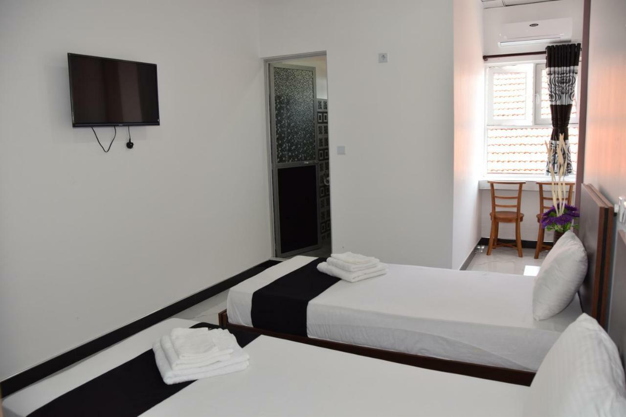 Hotel Agape Mannar Exteriér fotografie