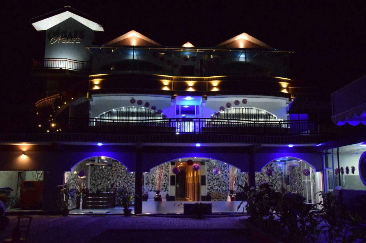 Hotel Agape Mannar Exteriér fotografie